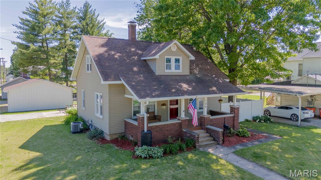 120 Saint Clair Street, Vandalia IL — Photo 1
