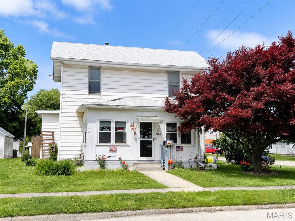 1013 Jefferson Street, Litchfield IL — Photo 1