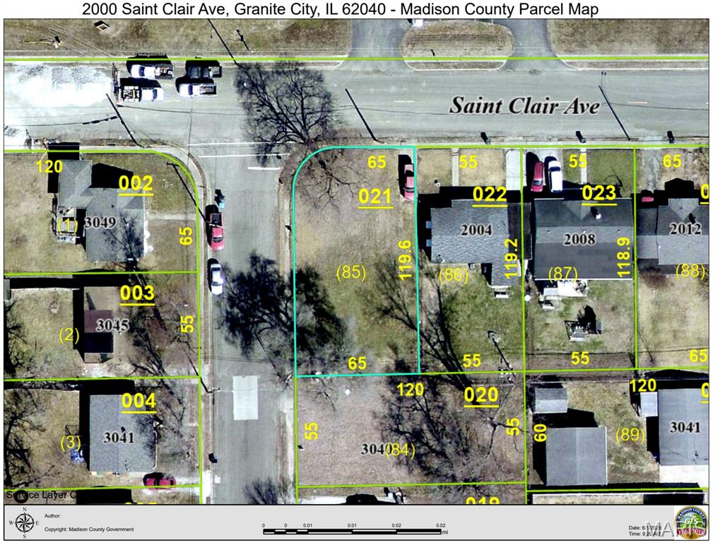 2000 Saint Clair Avenue, Granite City IL — Photo 1
