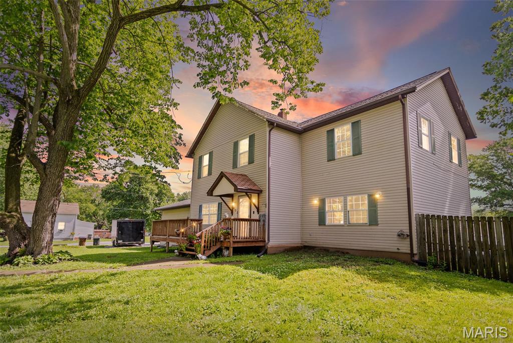 403 Hickory Street, Bunker Hill IL — Photo 1
