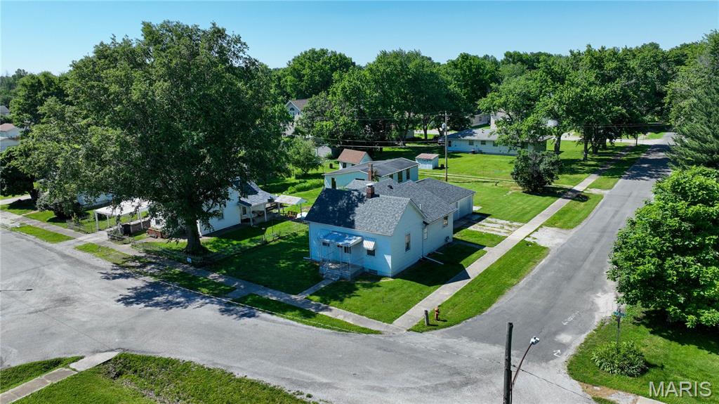 311 1st North Street, Mount Olive IL — Photo 1