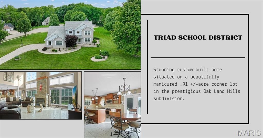 104 Oakland Drive, Troy IL — Photo 1