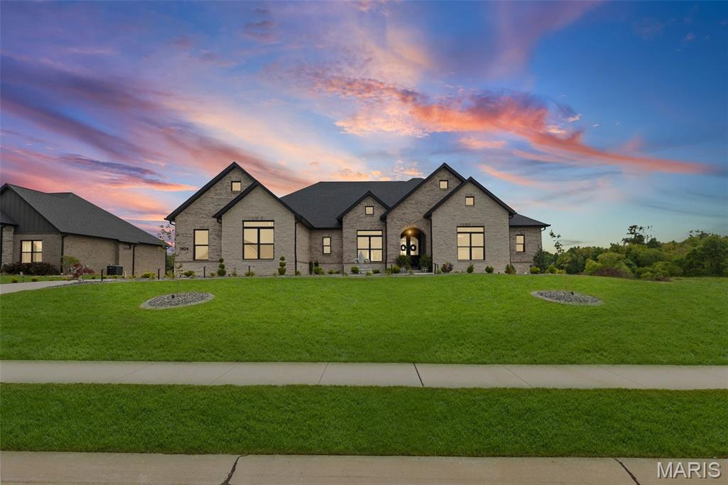 3824 Tanzanite Trail, Edwardsville IL — Photo 1