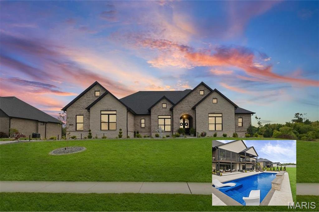 3824 Tanzanite Trail, Edwardsville IL — Photo 1