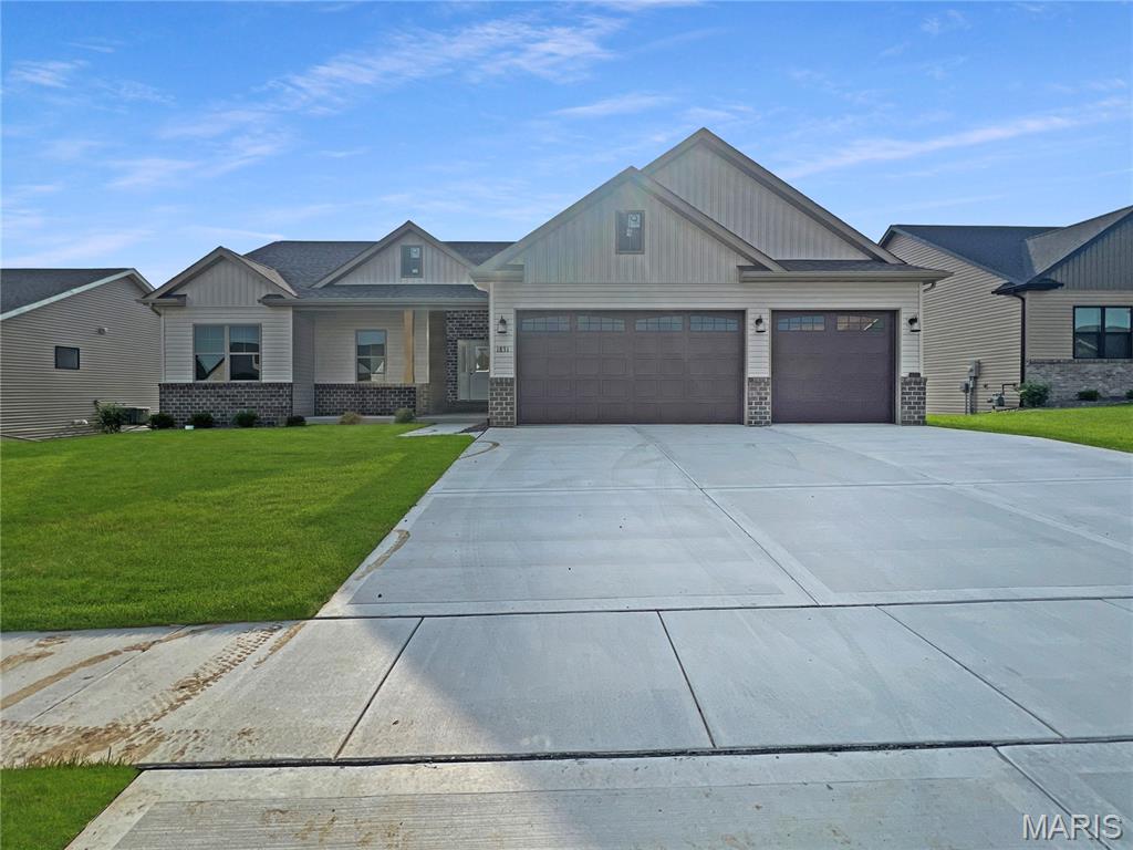 1831 Wellington Lane, Maryville IL — Photo 1