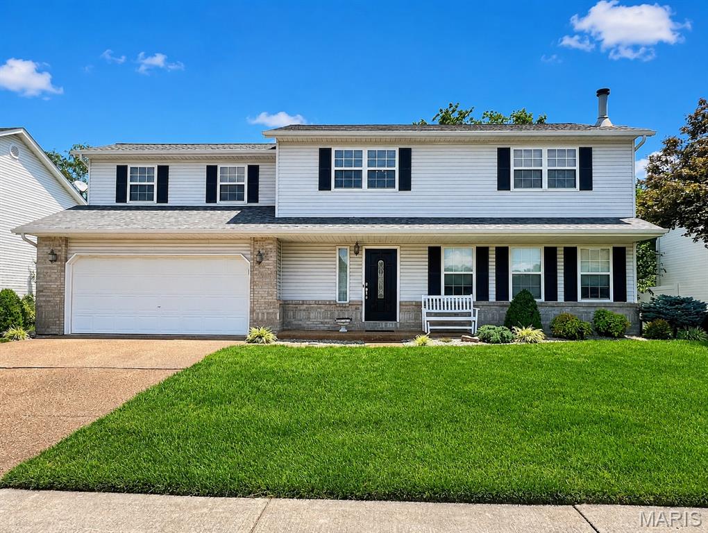 716 Sundance Trail, Troy IL — Photo 1
