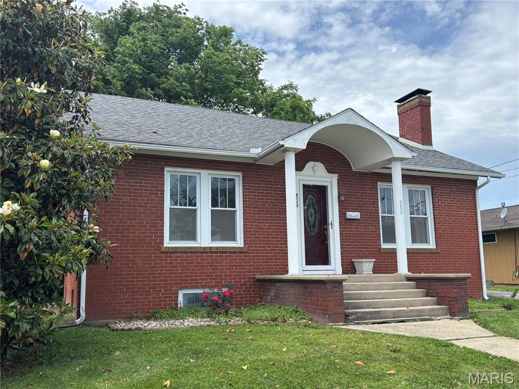 809 Third Street, Greenville IL — Photo 1