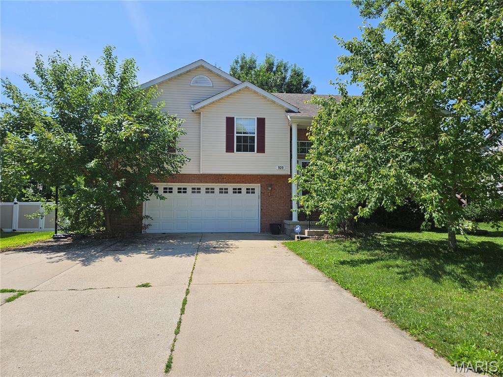 929 Carla Drive, Troy IL — Photo 1