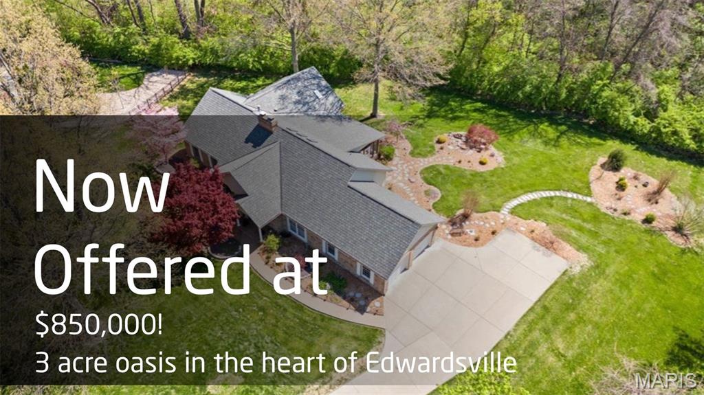 2 Sugar Hill Court, Edwardsville IL — Photo 1