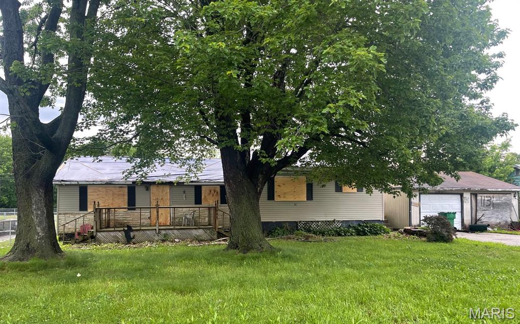 1131 Walnut Drive, Cottage Hills IL — Photo 1