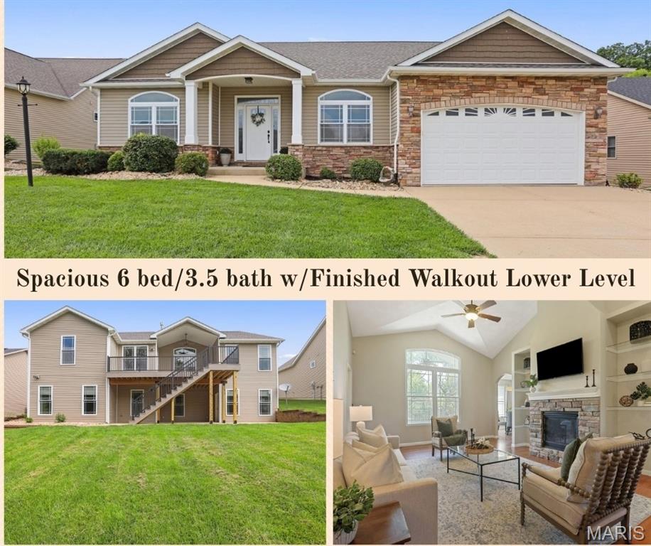 7348 Kindlewood Drive, Edwardsville IL — Photo 1