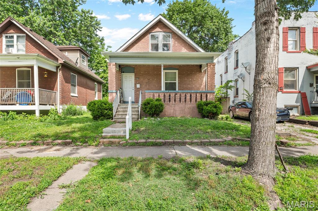 2411 Benton, Granite City IL — Photo 1