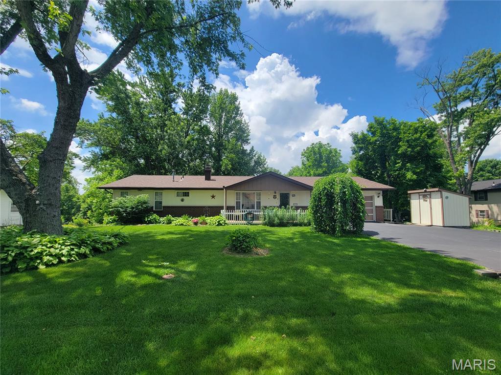 1317 Bridlespur Lane, Troy IL — Photo 1