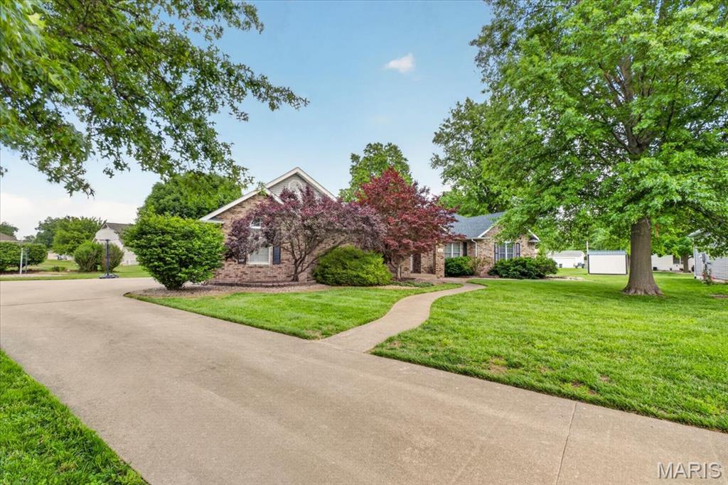 306 Marty Graten Court, Hamel IL — Photo 1