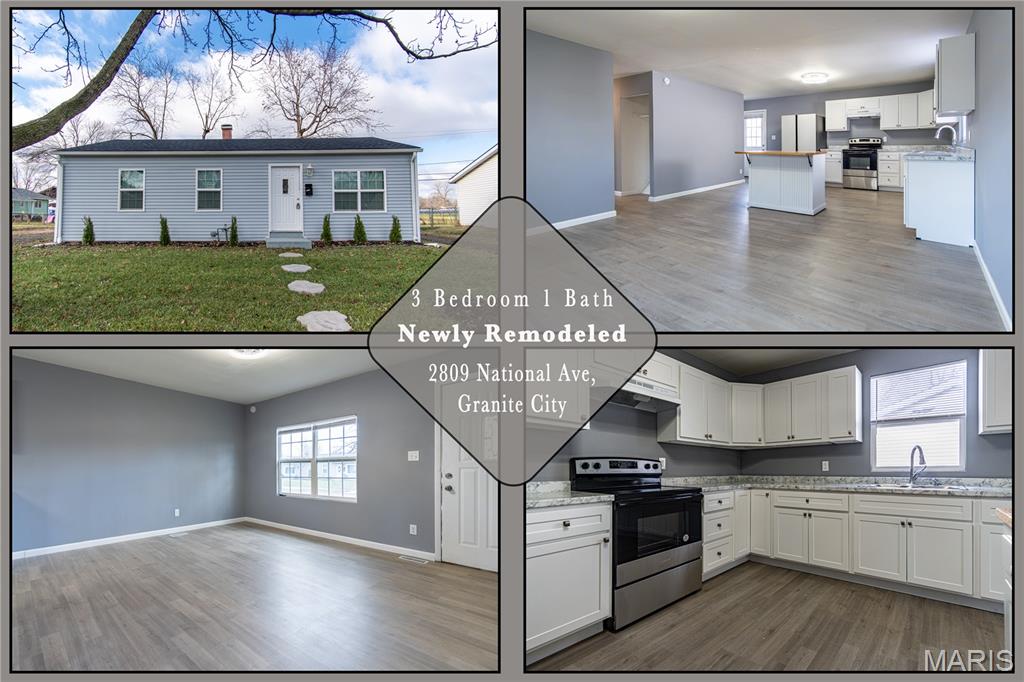 2809 National Avenue, Granite City IL — Photo 1