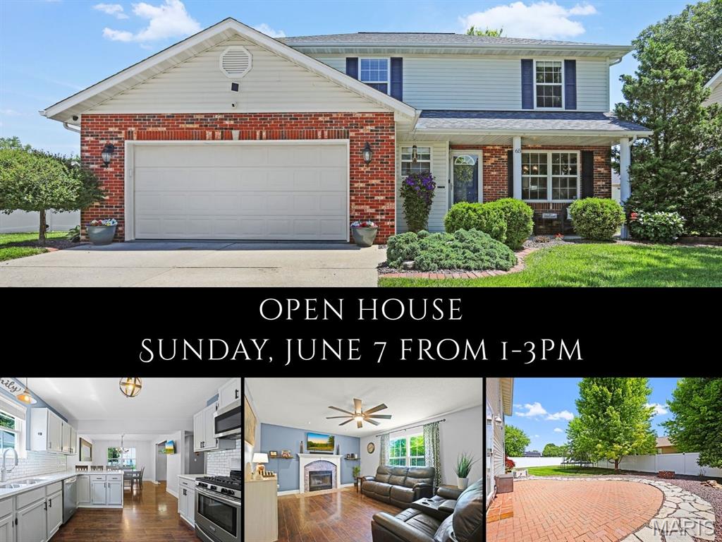 65 Julie Drive, Glen Carbon IL — Photo 1