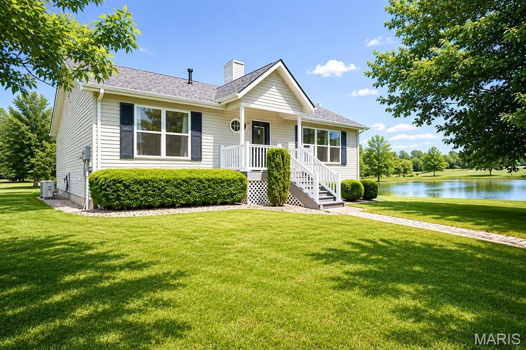 5440 Quercus Grove Road, Edwardsville IL — Photo 1
