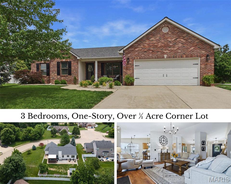 215 Bristol Drive, Troy IL — Photo 1