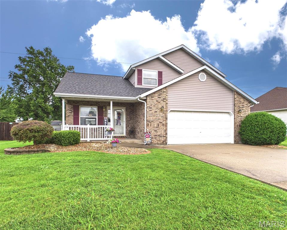 2615 Mathew Court, Granite City IL — Photo 1