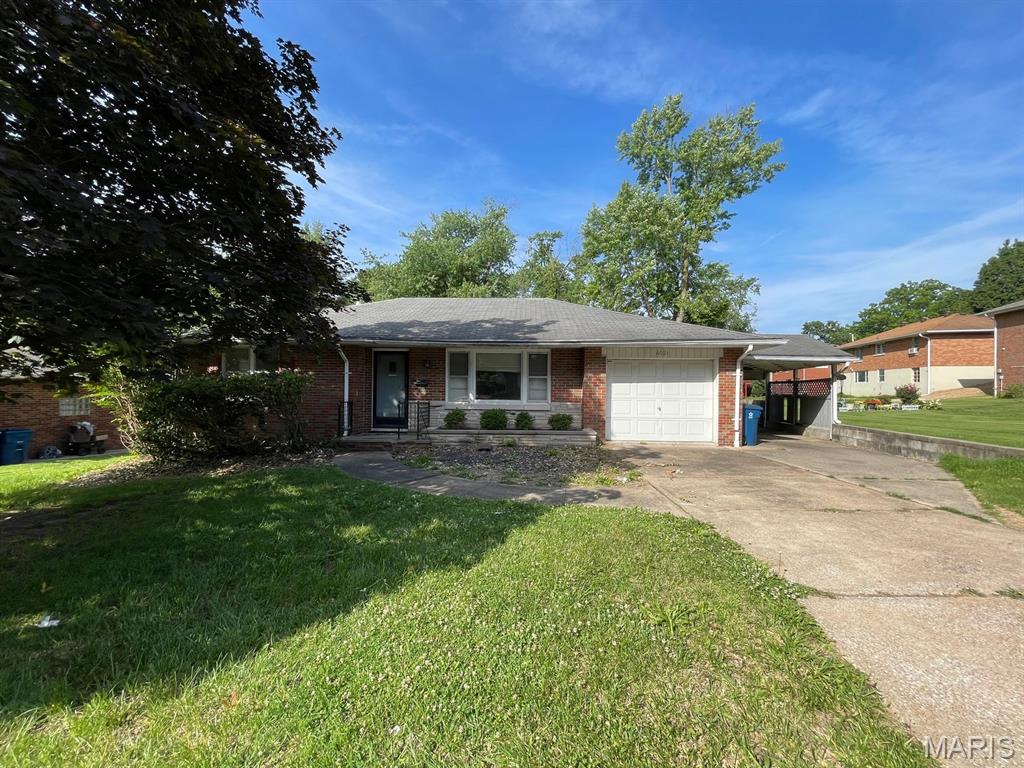4021 Aberdeen Avenue, Alton IL — Photo 1