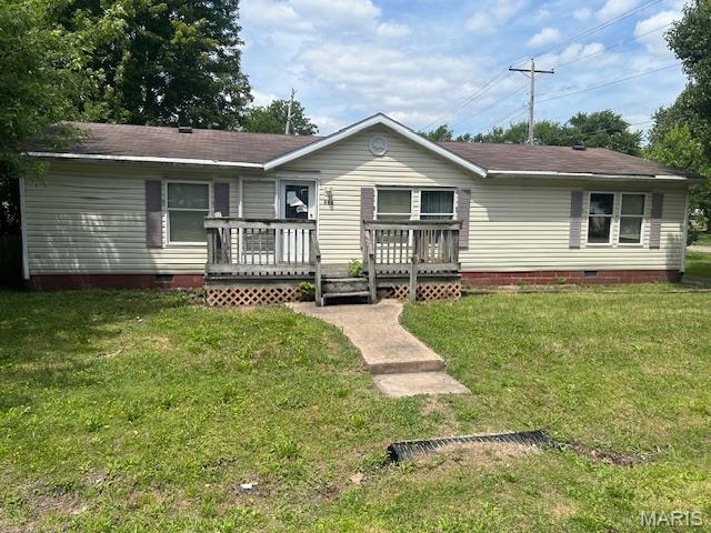 303 Sherman Street, Girard IL — Photo 1