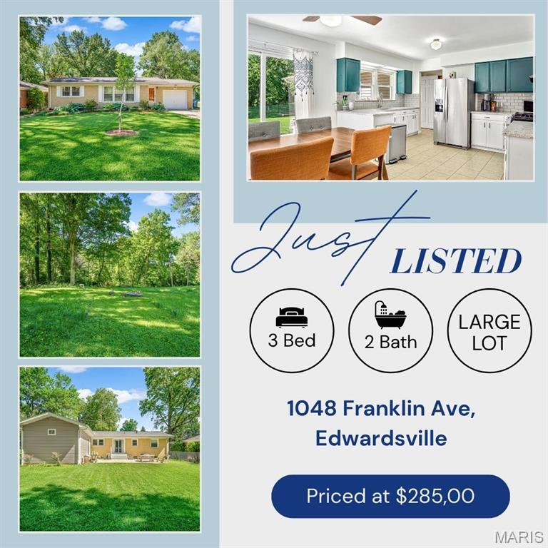 1048 Franklin Avenue, Edwardsville IL — Photo 1