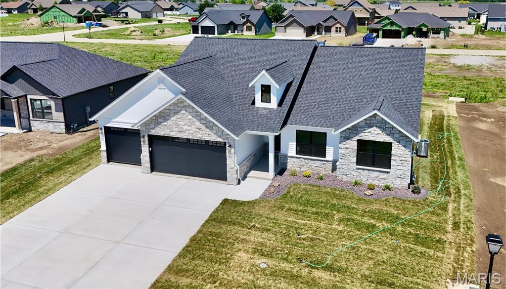 308 Rumsfeld Drive, Troy IL — Photo 1