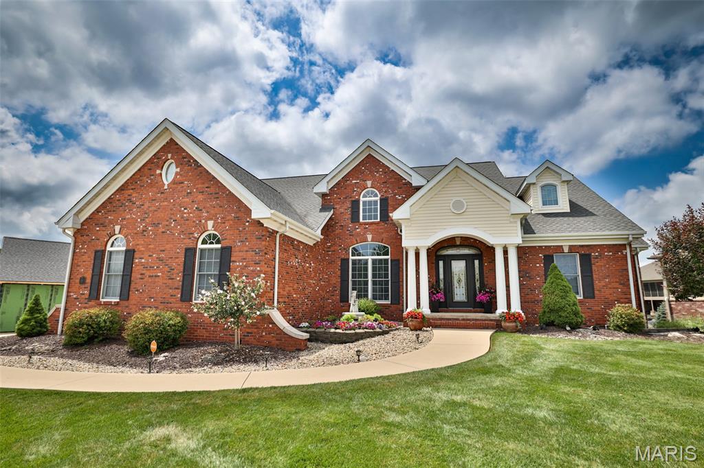 101 Waterfall Court, Glen Carbon IL — Photo 1
