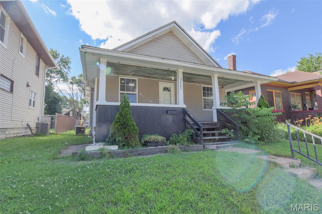 2447 Delmar Avenue, Granite City IL — Photo 1