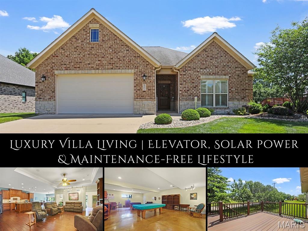107 Knights Bridge Lane, Edwardsville IL — Photo 1