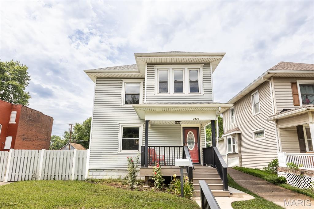 2423 Benton Street, Granite City IL — Photo 1