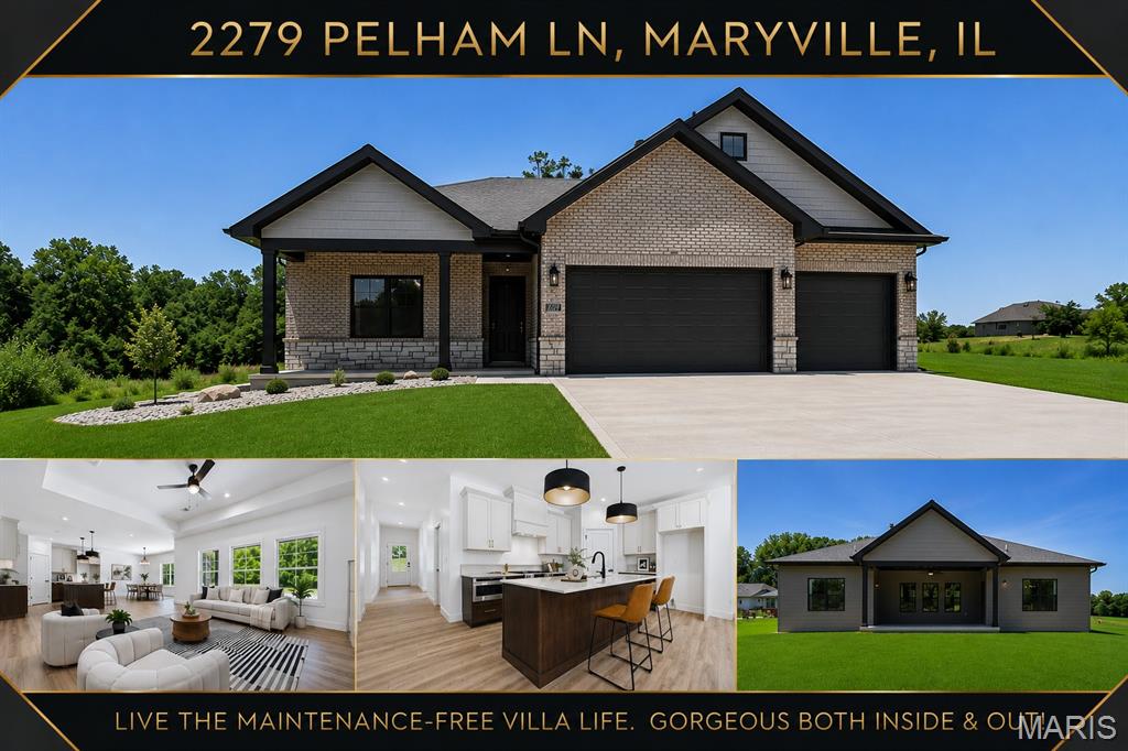 2279 Pelham Lane, Maryville IL — Photo 1