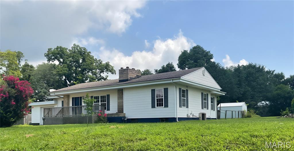 607 Wood Avenue, Fredericktown MO — Photo 1