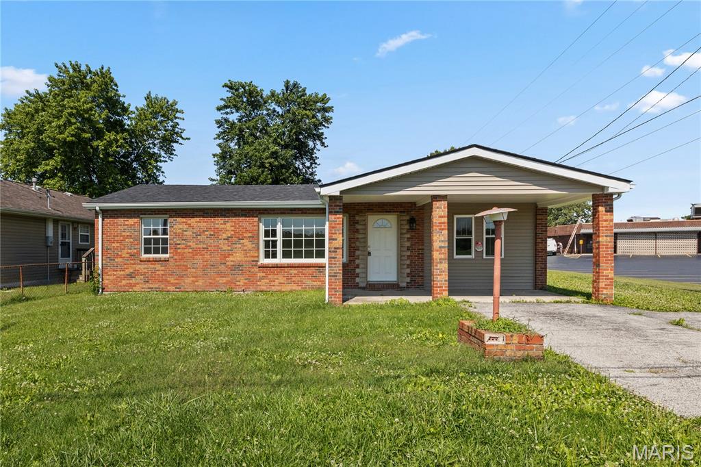 4219 Old Alton Road, Granite City IL — Photo 1