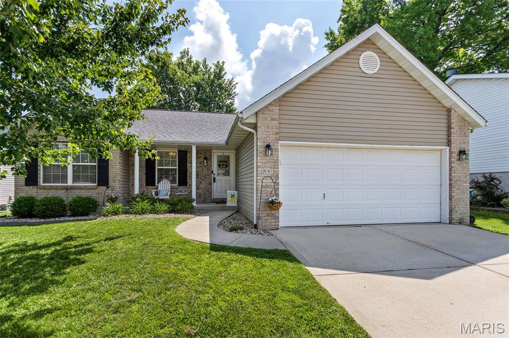 641 High School Street, Collinsville IL — Photo 1