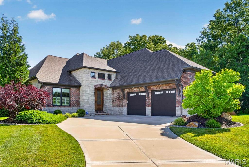 6313 Park Row, Maryville IL — Photo 1