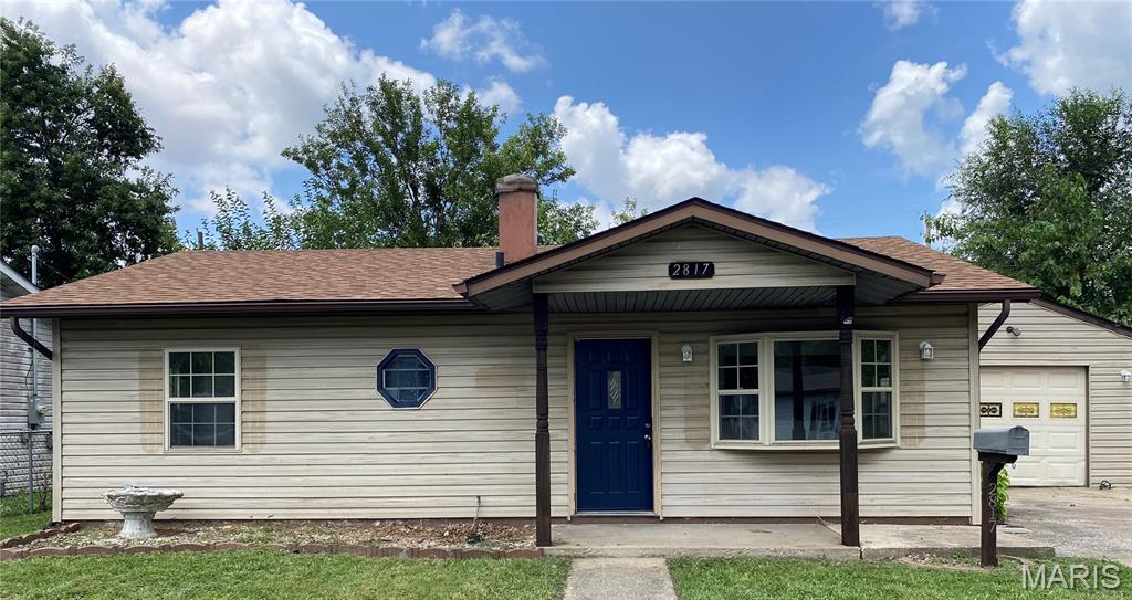 2817 Birch Avenue, Granite City IL — Photo 1