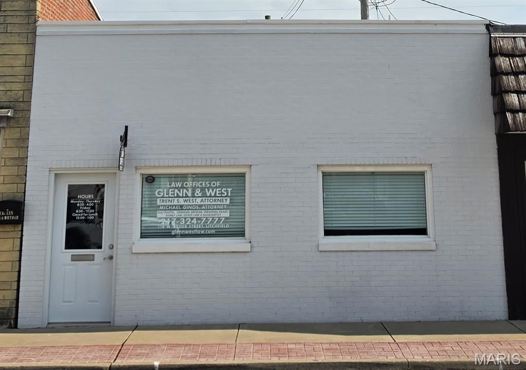 118 Ryder Street, Litchfield IL — Photo 1