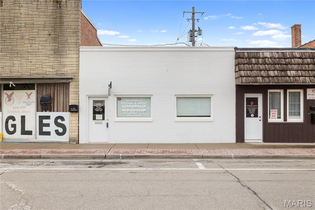118 Ryder Street, Litchfield IL — Photo 1