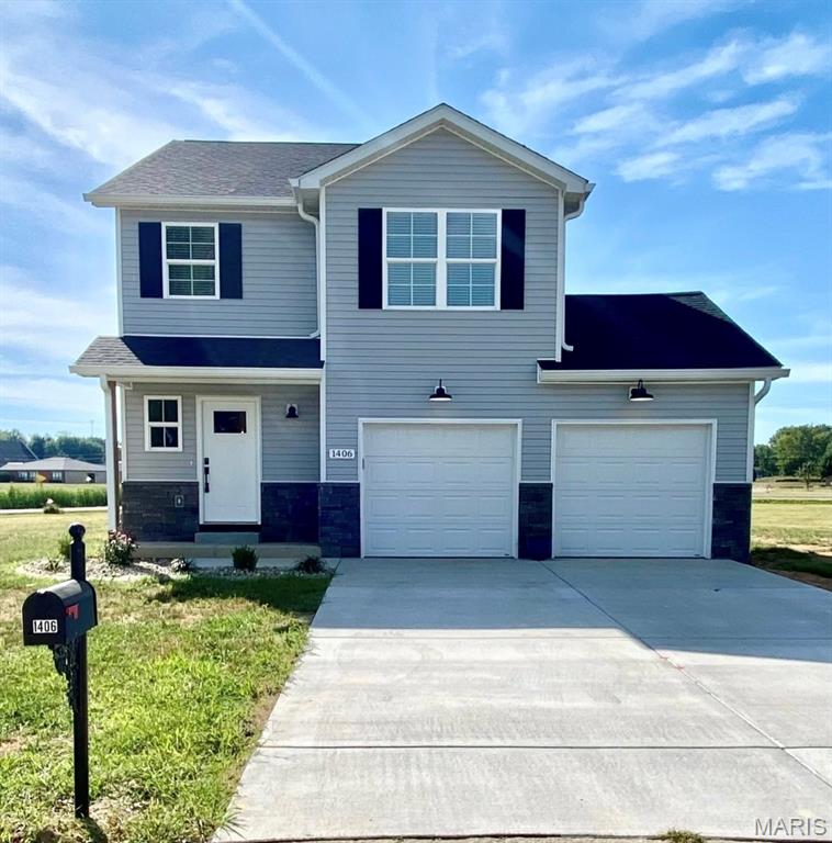 1406 Kweit Lane, Greenville IL — Photo 1