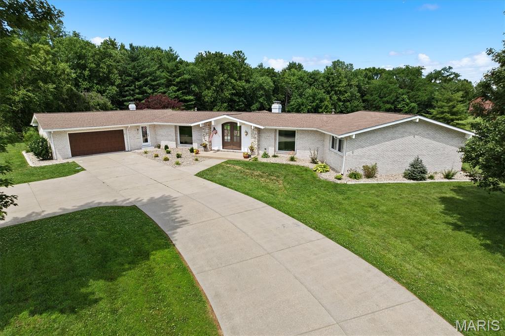 3732 Ridge View Road