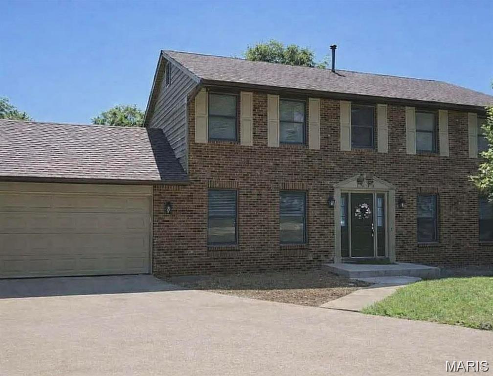 1993 Mapleleaf Drive, Collinsville IL — Photo 1