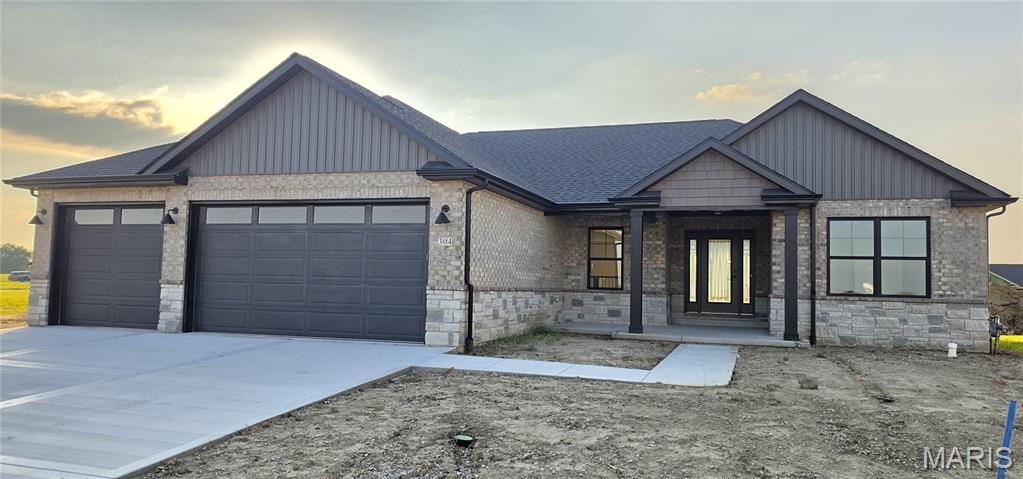 304 Rumsfeld Drive, Troy IL — Photo 1