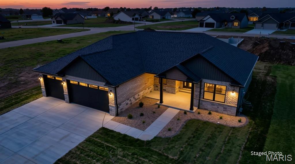 304 Rumsfeld Drive, Troy IL — Photo 1