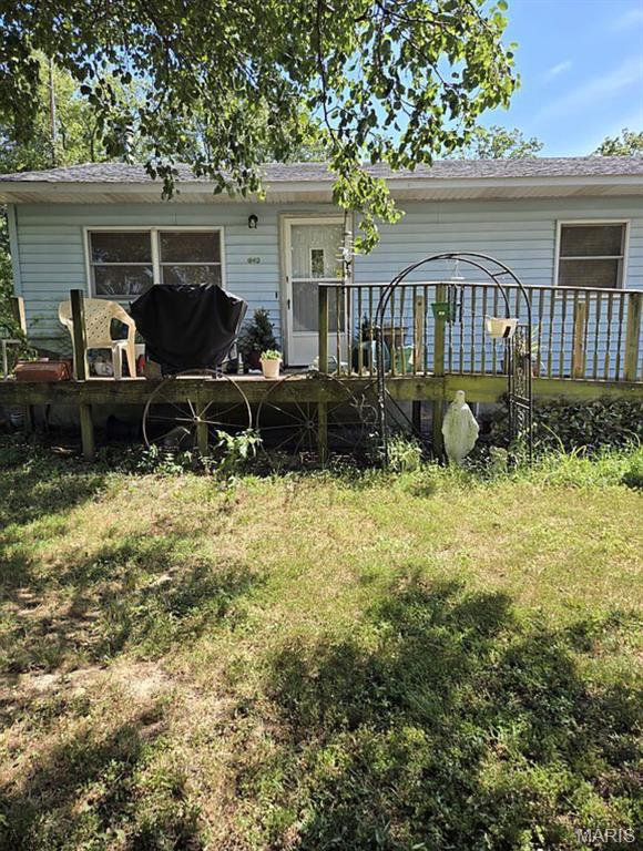 643 Division Street, Pocahontas IL — Photo 1