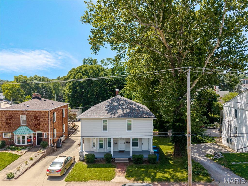 2713 College Avenue, Alton IL — Photo 1