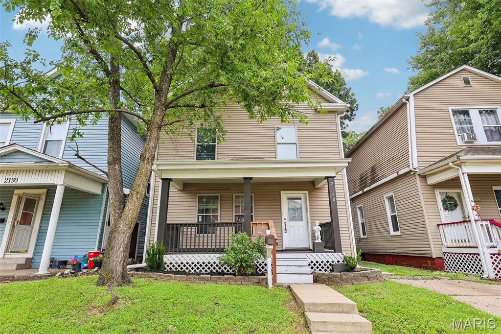 2128 Cleveland Boulevard, Granite City IL — Photo 1