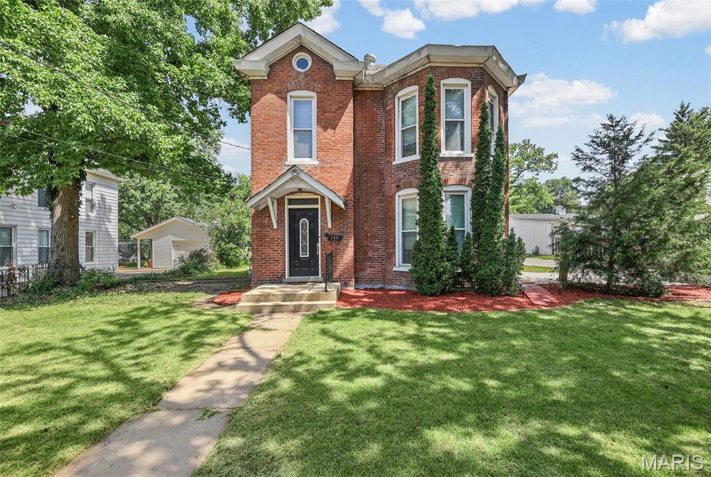 706 Grove Street, Alton IL — Photo 1
