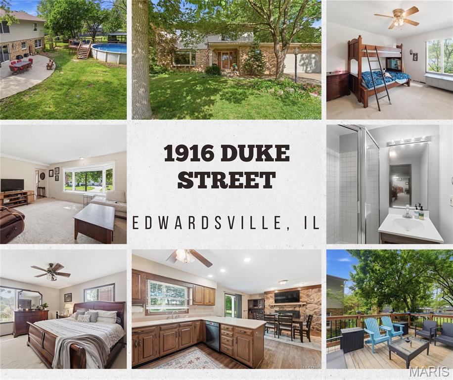 1916 Duke Street, Edwardsville IL — Photo 1