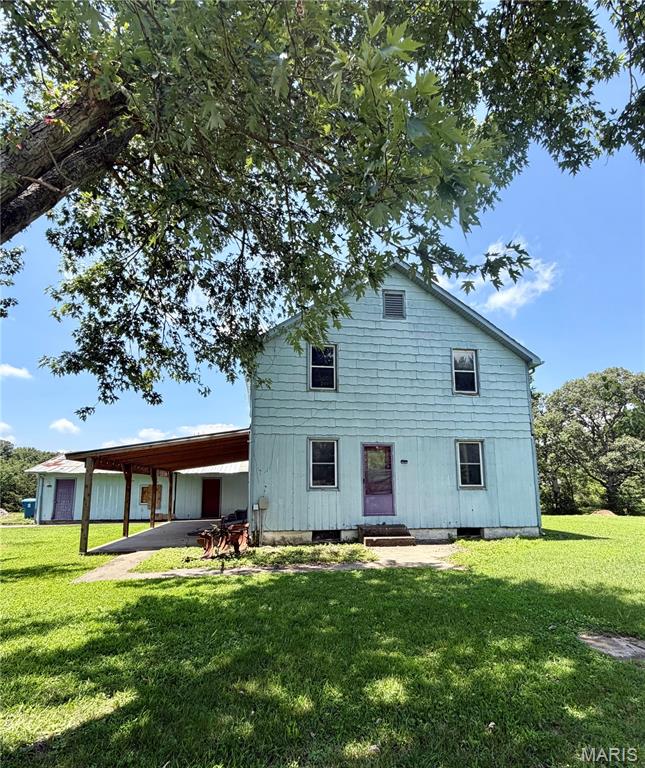 407 Mulberry Street, Highland IL — Photo 1